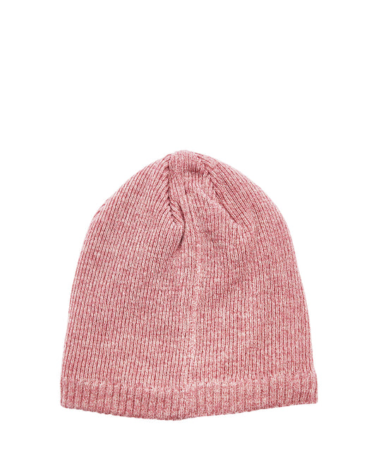 PUMA HEATHER BIRCH BEANIE (LIGHT PASTEL PINK)