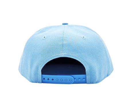 950 TORONTO RAPTORS SKY BLUE SNAPBACK HAT