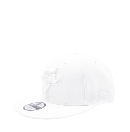 MEN'S TORONTO JAYS 950 WHITE ON WHITE SNAPBACK