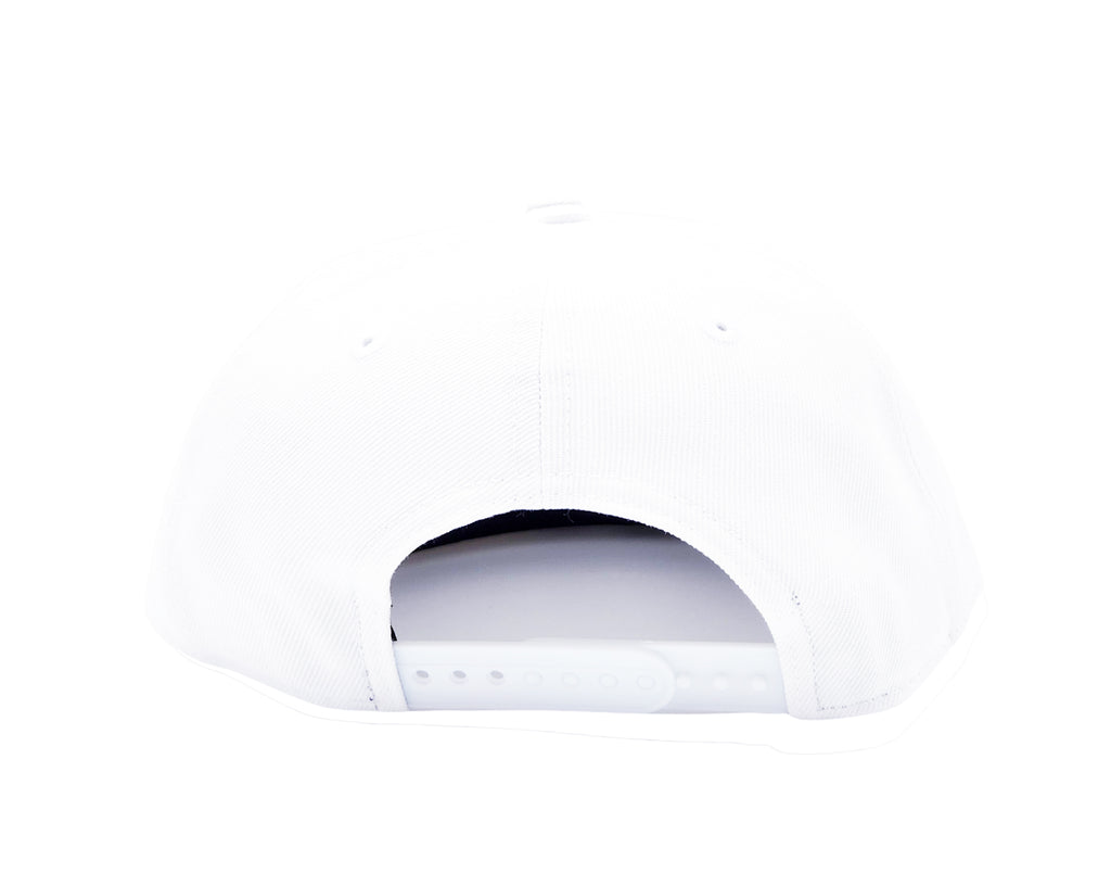 MEN'S TORONTO JAYS 950 WHITE ON WHITE SNAPBACK