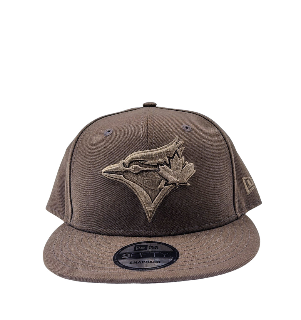 MEN'S 950 TORONTO BLUE JAYS WALNUT BROWN SNAPBACK