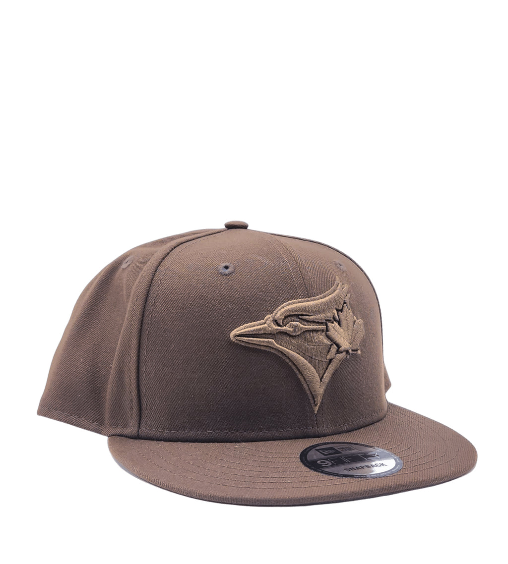 MEN'S 950 TORONTO BLUE JAYS WALNUT BROWN SNAPBACK