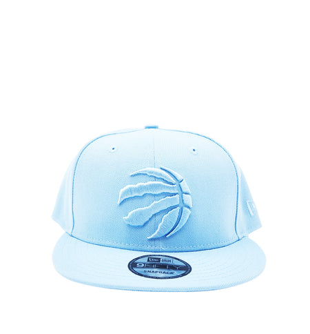 950 TORONTO RAPTORS SKY BLUE SNAPBACK HAT