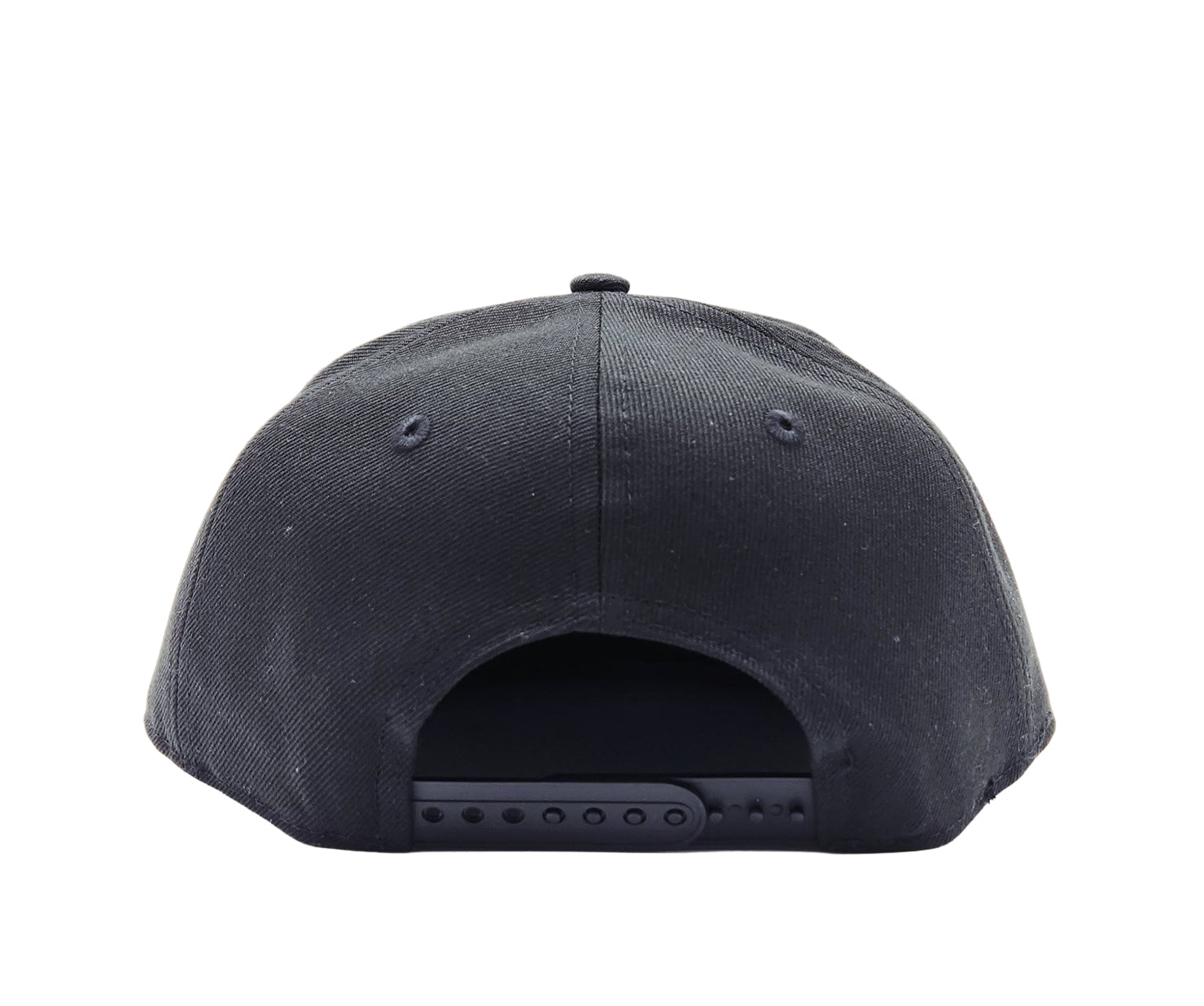 9FIFTY NEW ERA MEN'S MLB TORONTO BLUE JAYS GOLD LEAF LOGO ON BLACK SNAPBACK