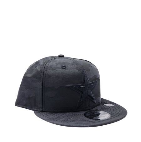 MEN'S 950 DALLAS COWBOYS ALL BLACK CAMO HAT