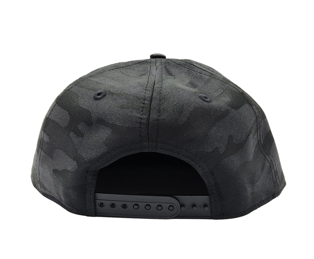 MEN'S 950 DALLAS COWBOYS ALL BLACK CAMO HAT