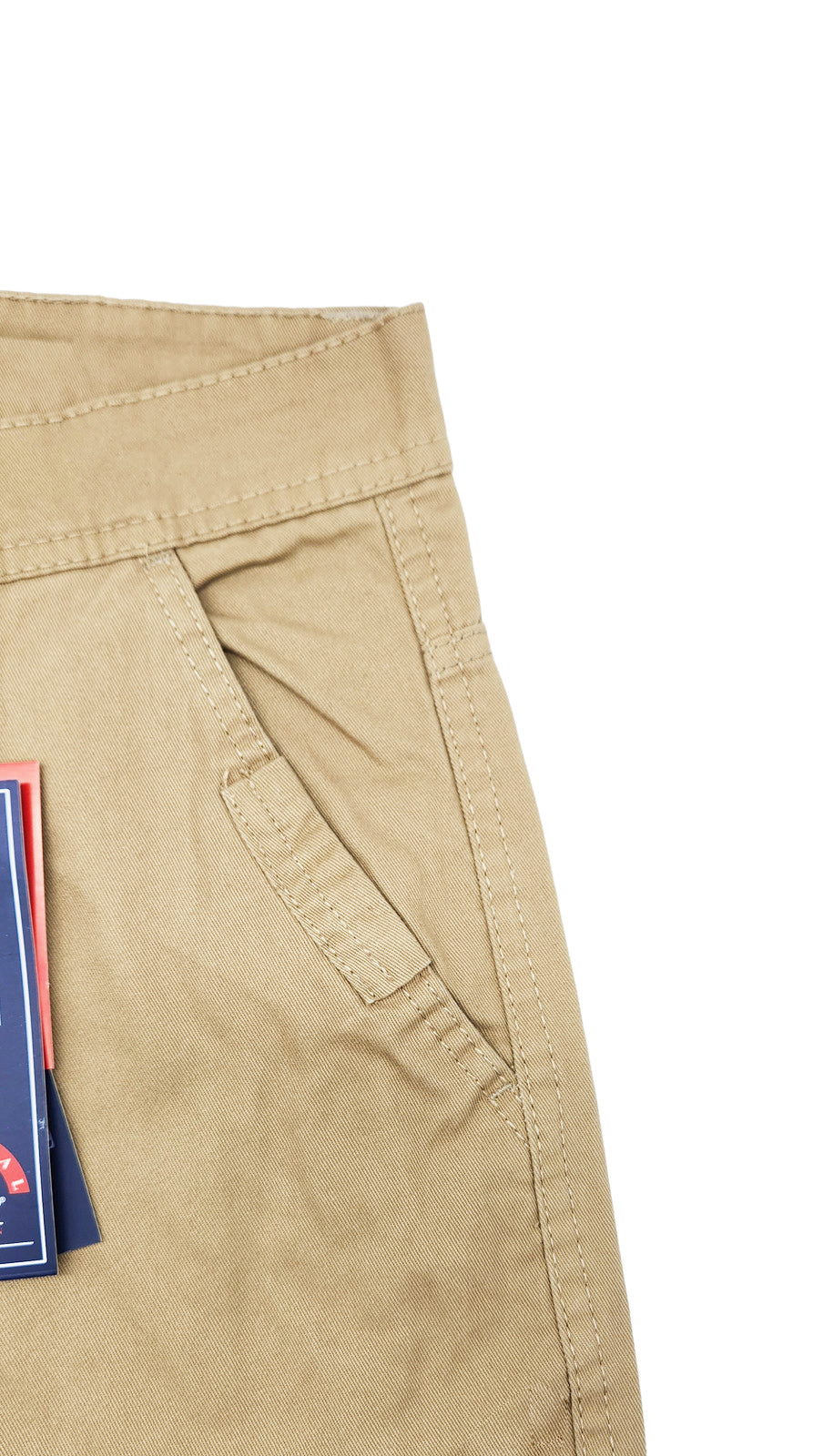 AGILE CARGO PANTS (BEIGE)