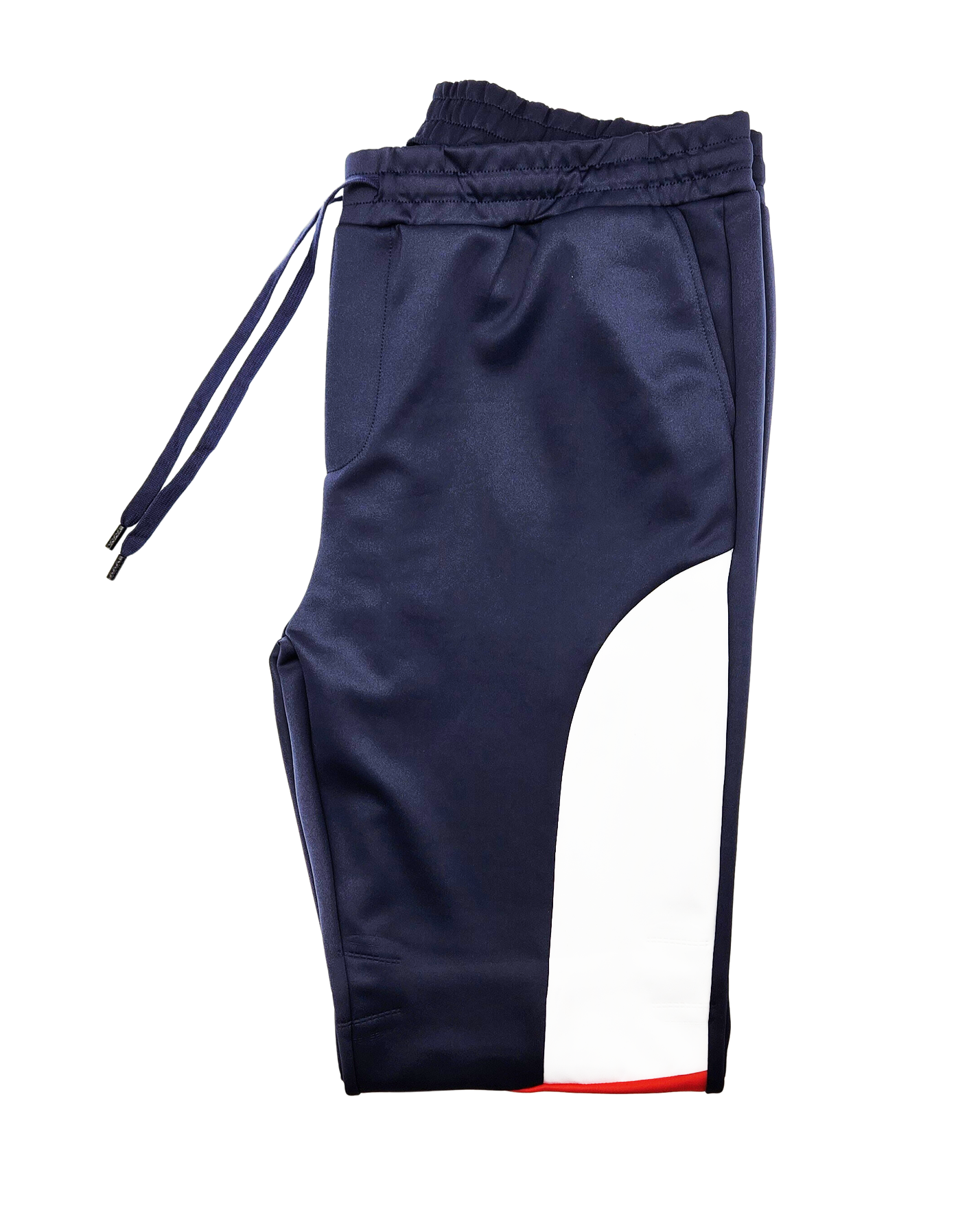 VIP COLLECTION 2 PCS VIP TRACKSUIT (NAVY/RED/WHITE)