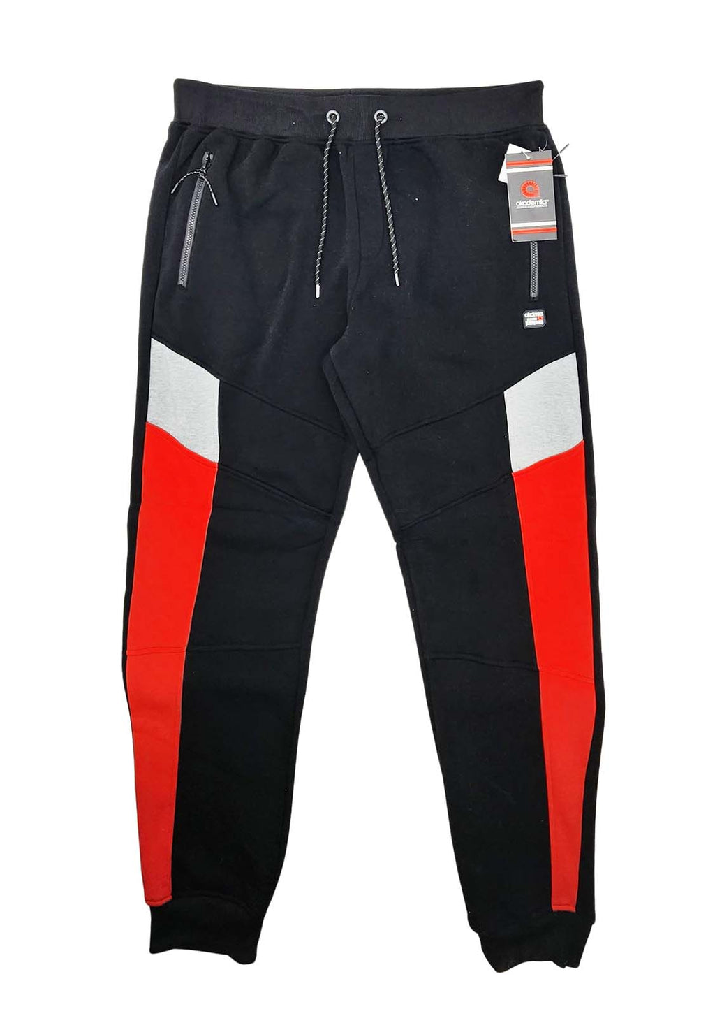 MENS BIG&TALL COLOR BLOCK TRACKSUIT