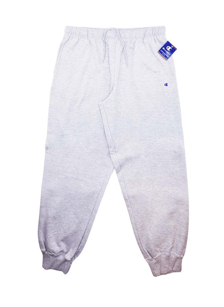 CHAMPION EMBROIDED LOGO TRACKSUIT (BIG&TALL) (GREY)