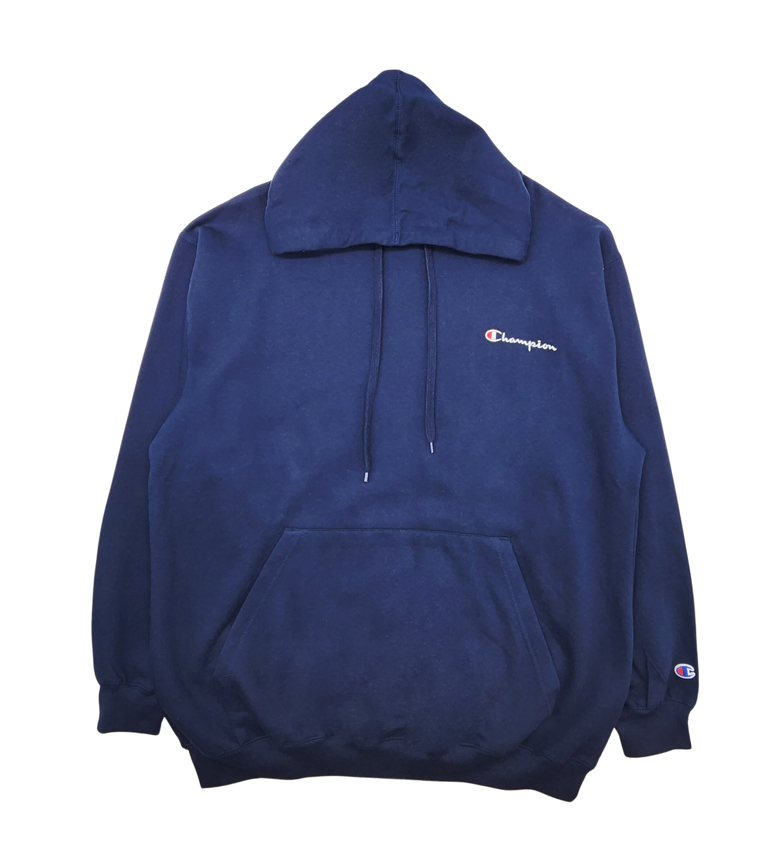 CHAMPION EMBROIDED LOGO TRACKSUIT (BIG&TALL) (NAVY)