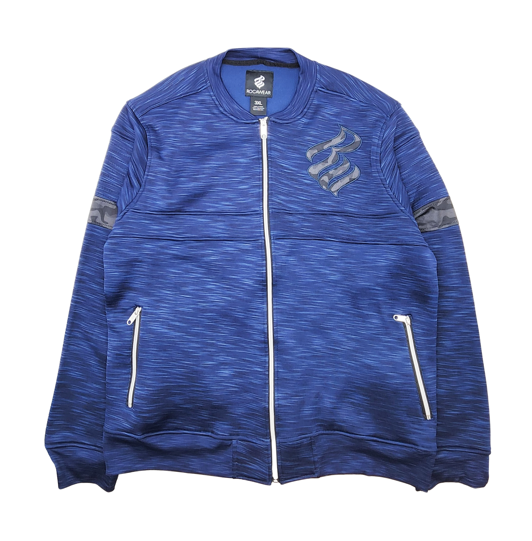 2 PCS MENS ROCAWEAR ATLAS TRACKSUIT (BIG & TALL)