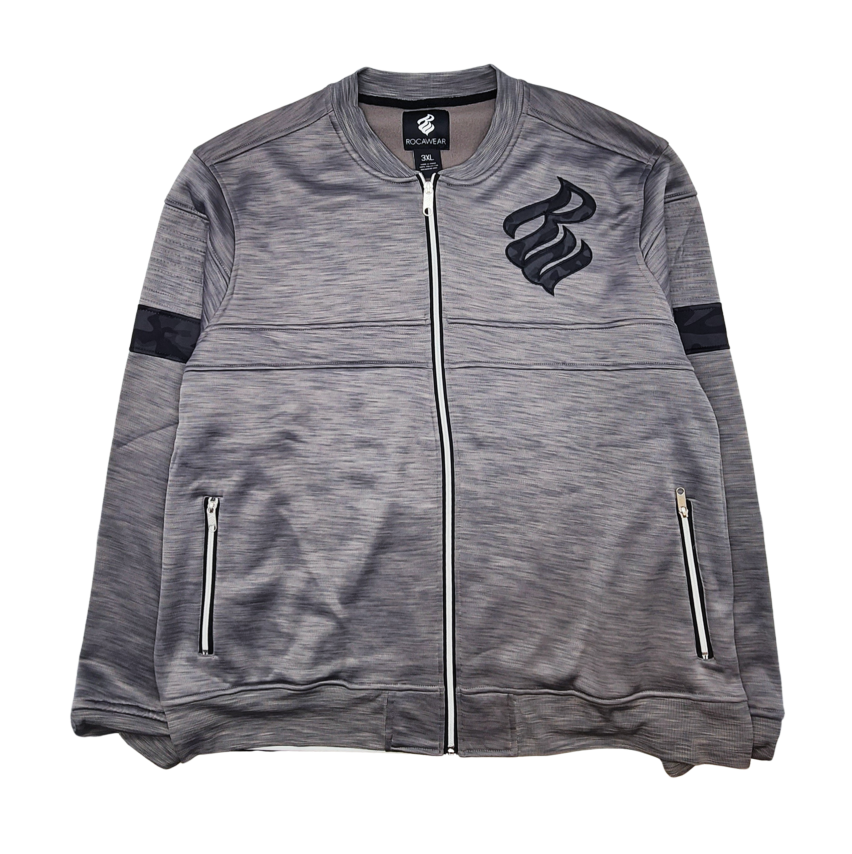 2 PCS MENS ROCAWEAR ATLAS TRACKSUIT (BIG & TALL)