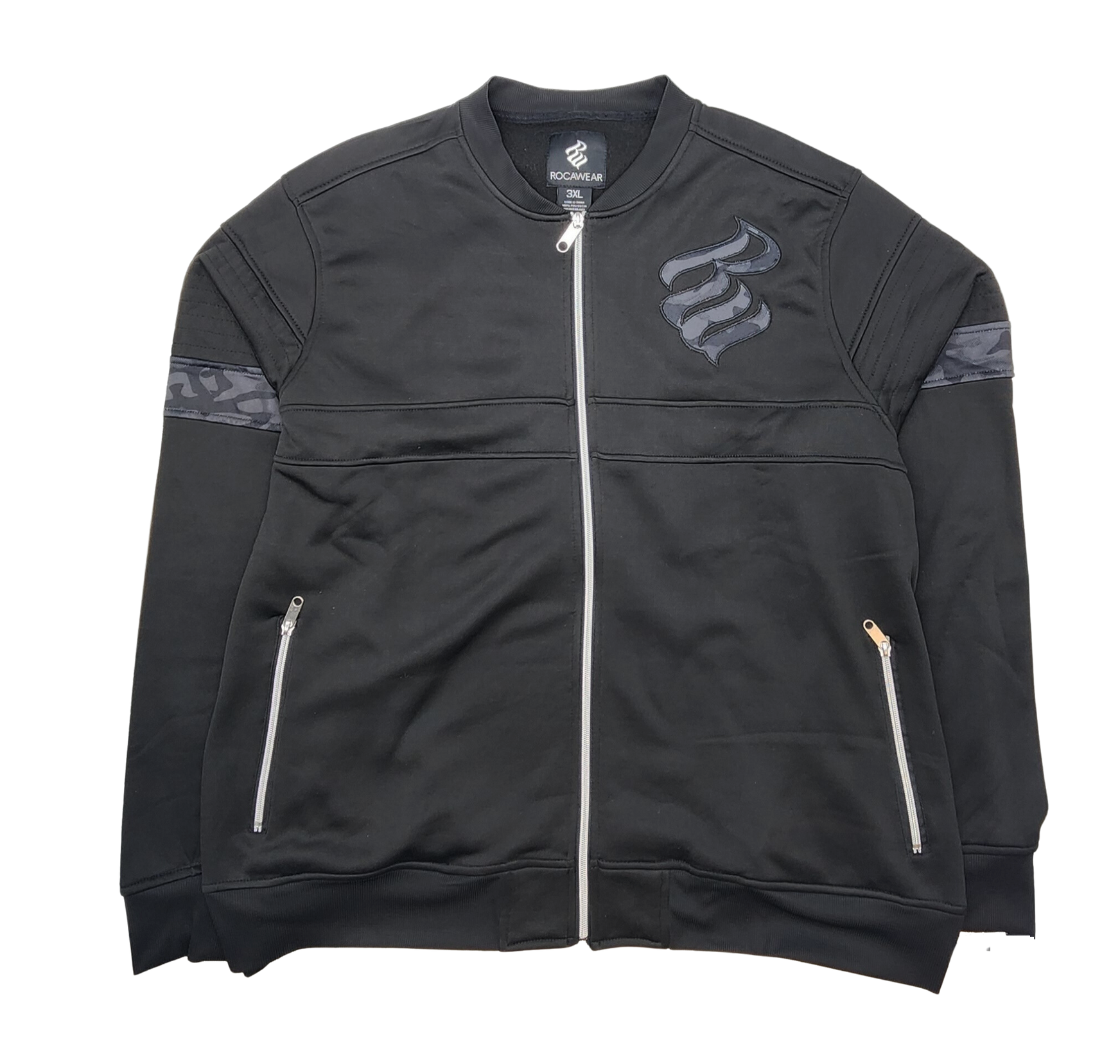 2 PCS MENS ROCAWEAR ATLAS TRACKSUIT (BIG & TALL)