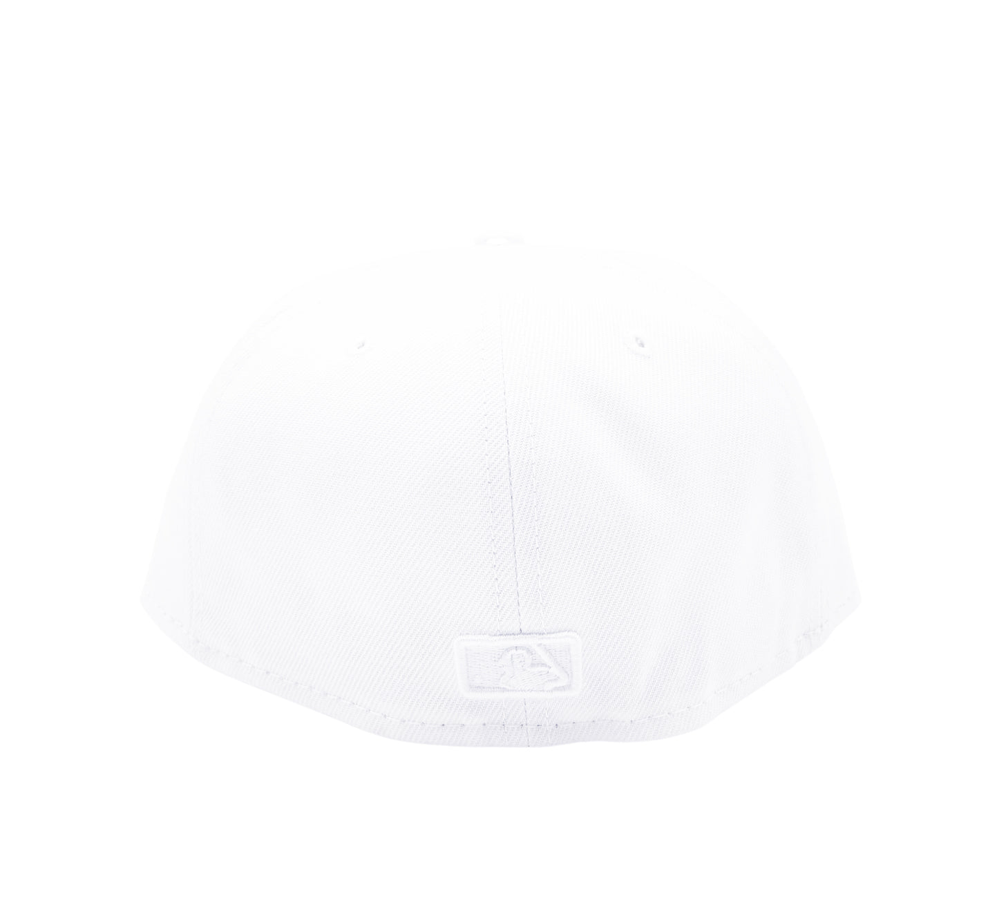 NEW ERA 59FIFTY TORONTO BLUE JAYS WHITE WITH RED LEAF FITTED HAT