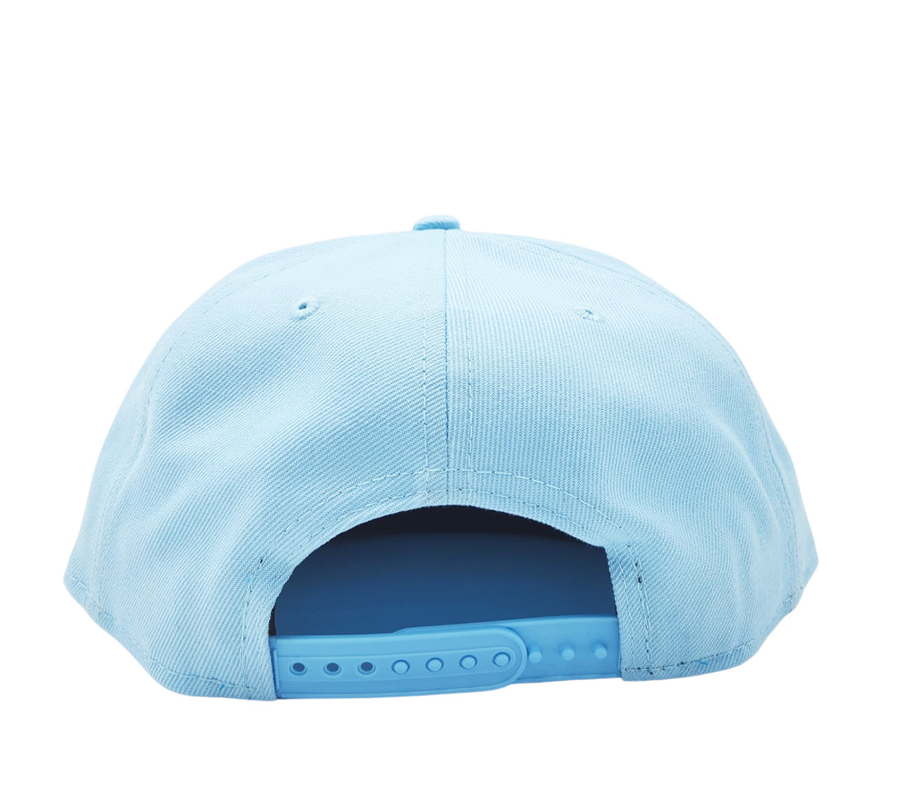 NEW ERA 9FIFTY DALLAS COWBOYS SKYBLUE SNAPBACK