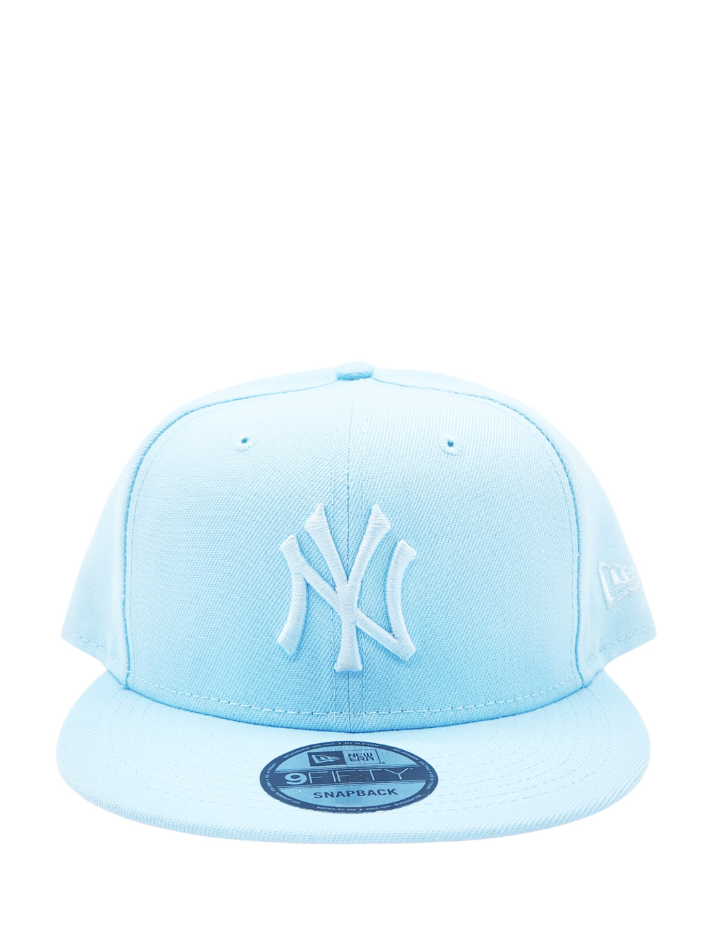 NEW ERA 9FIFTY NEW YORK YANKEES SKYBLUE SNAPBACK