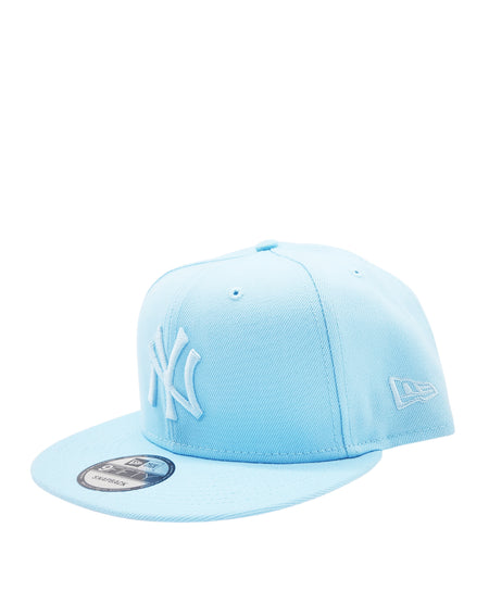 NEW ERA 9FIFTY NEW YORK YANKEES SKYBLUE SNAPBACK