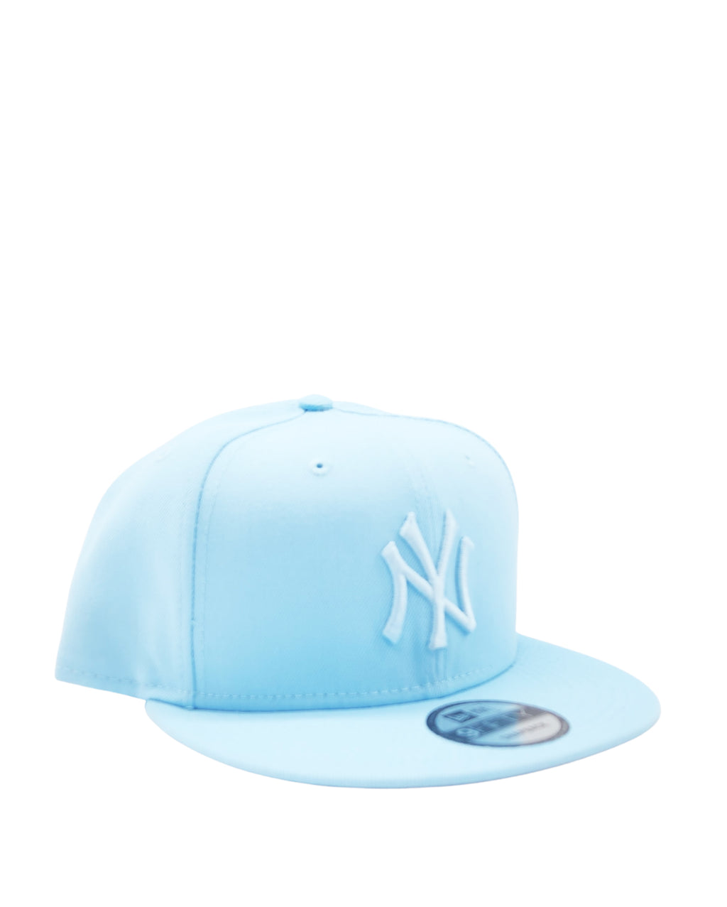 NEW ERA 9FIFTY NEW YORK YANKEES SKYBLUE SNAPBACK