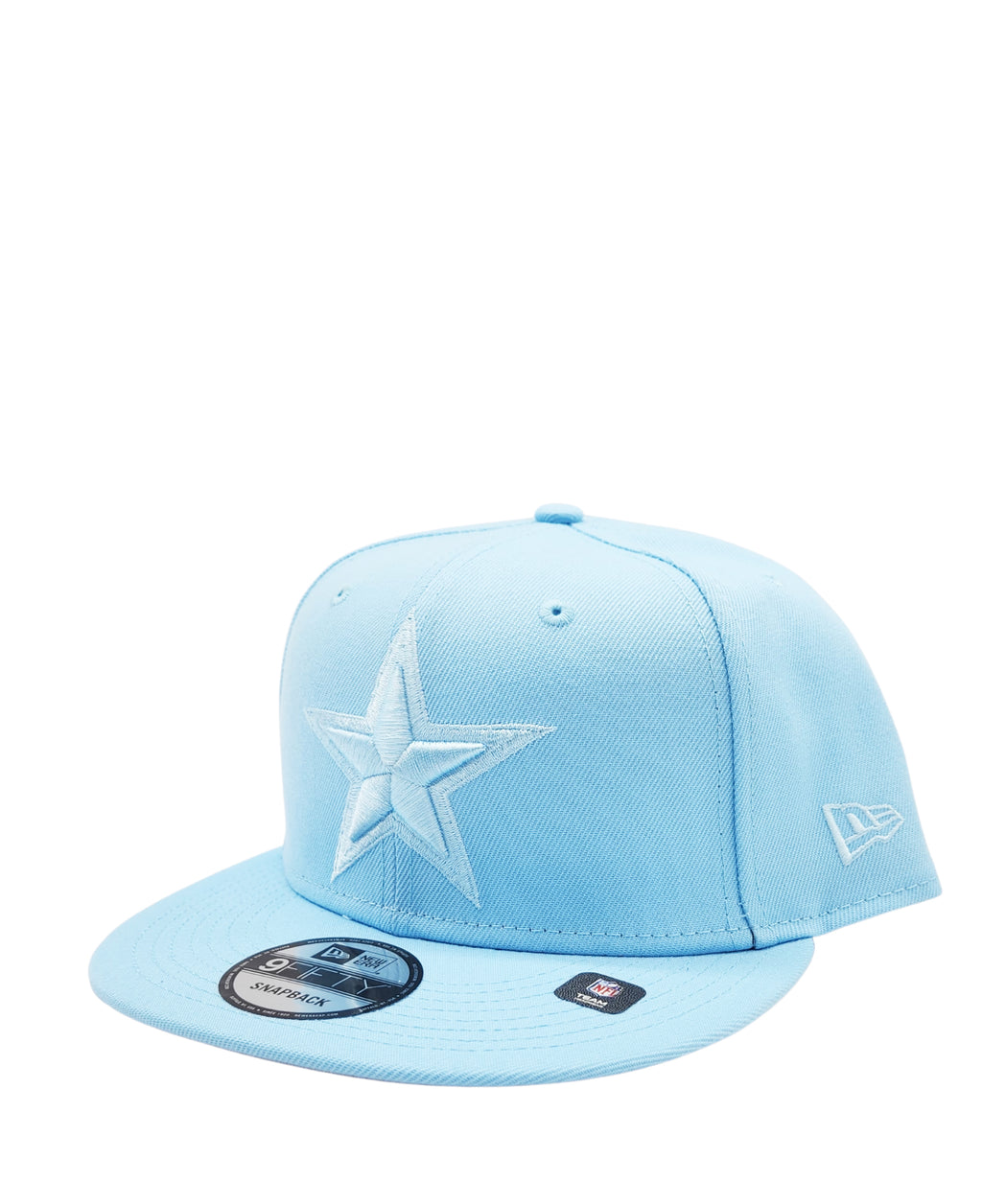 NEW ERA 9FIFTY DALLAS COWBOYS SKYBLUE SNAPBACK