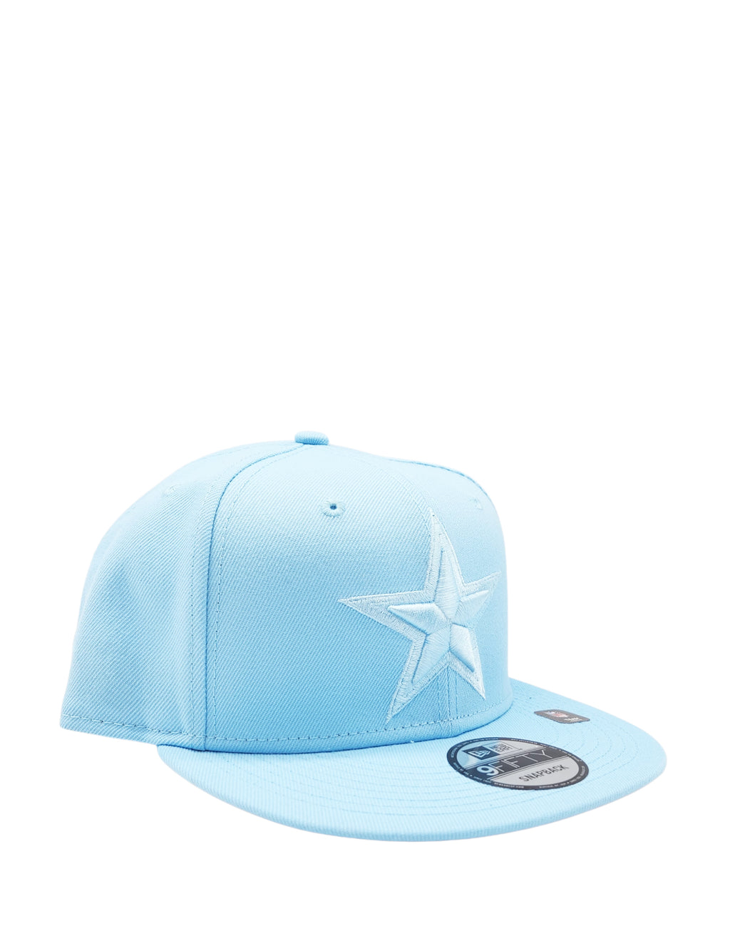 NEW ERA 9FIFTY DALLAS COWBOYS SKYBLUE SNAPBACK