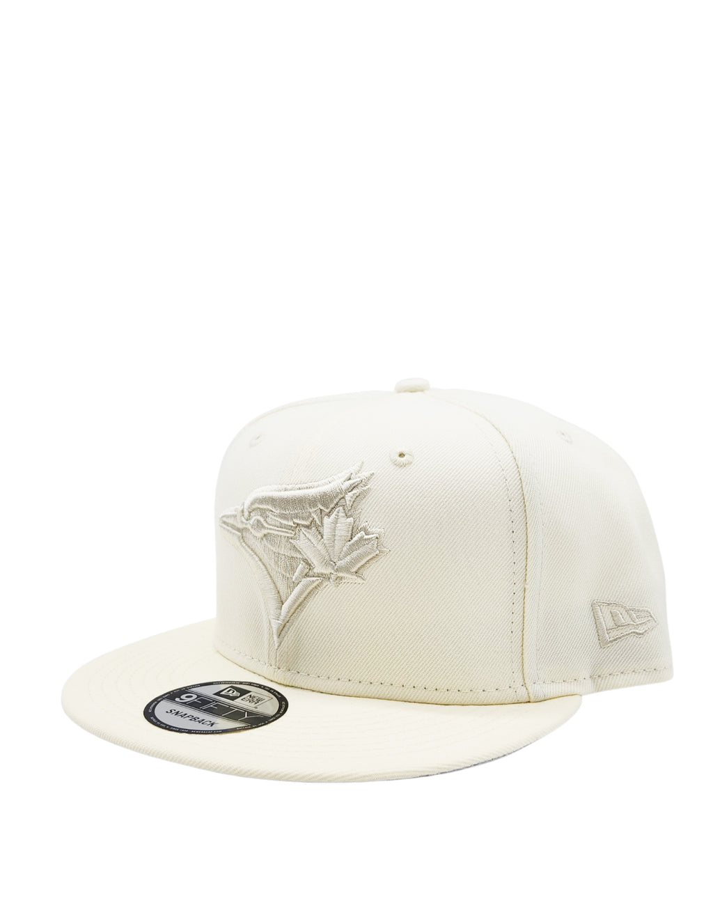 NEW ERA 9FIFTY TORONTO BLUE JAYS OFF-WHITE SNAPBACK