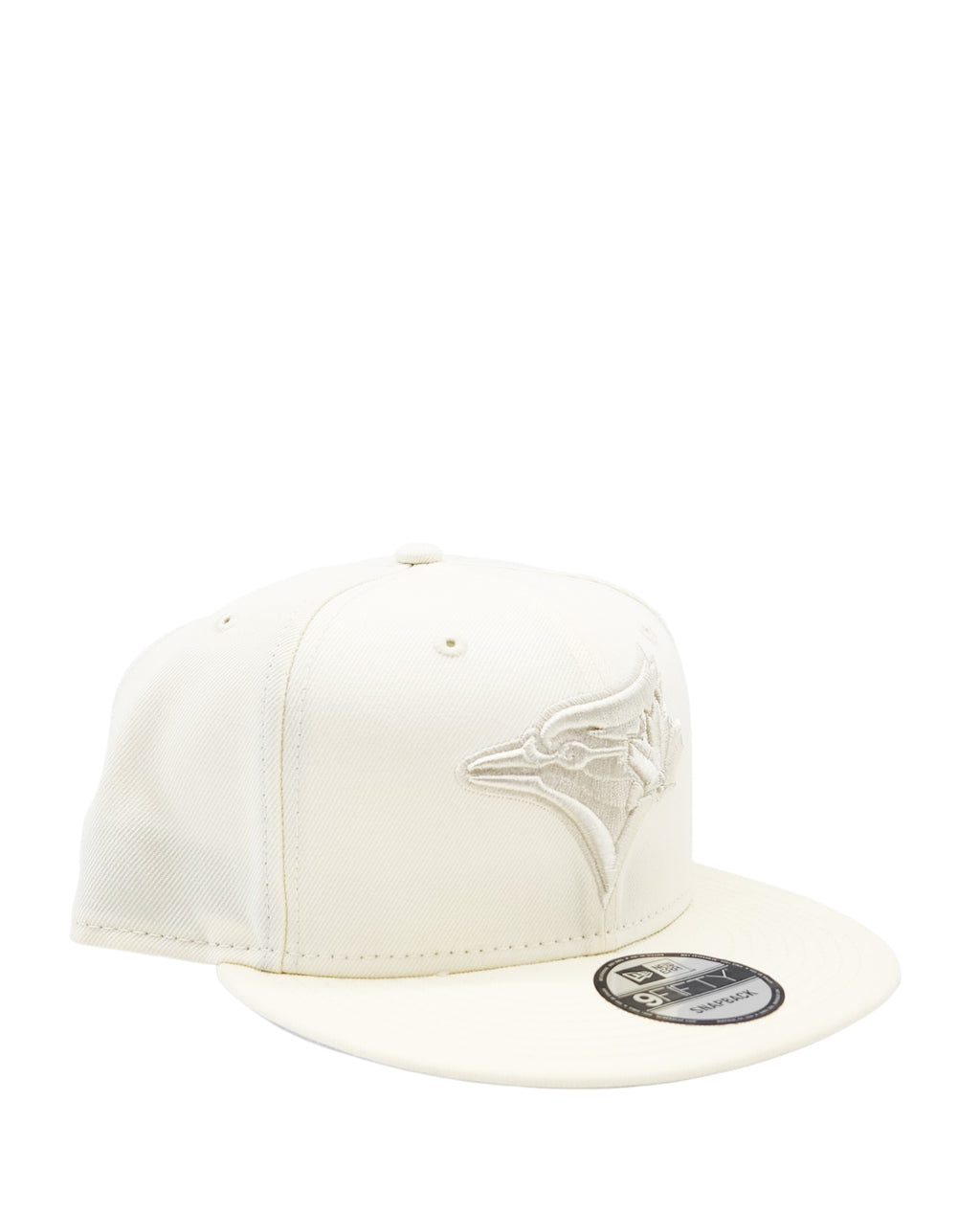 NEW ERA 9FIFTY TORONTO BLUE JAYS OFF-WHITE SNAPBACK