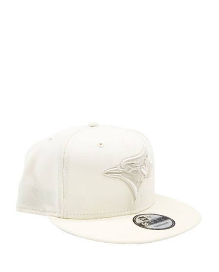 NEW ERA 9FIFTY TORONTO BLUE JAYS OFF-WHITE SNAPBACK