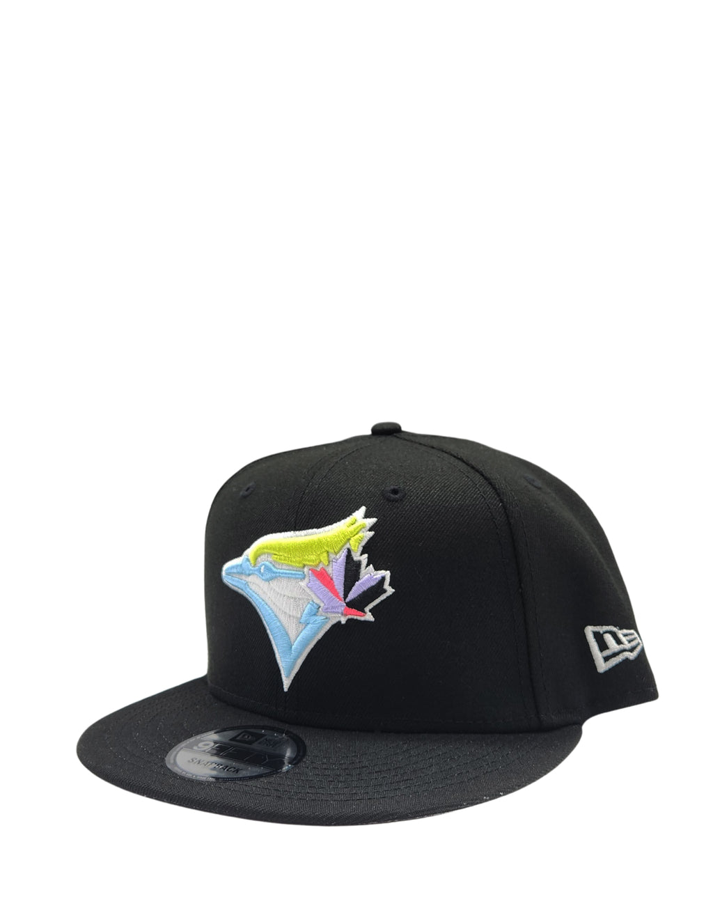 NEW ERA 9FIFTY TORONTO BLUE JAYS WORLD SEIRES 1992 MULTI/BLACK SNAPBACK