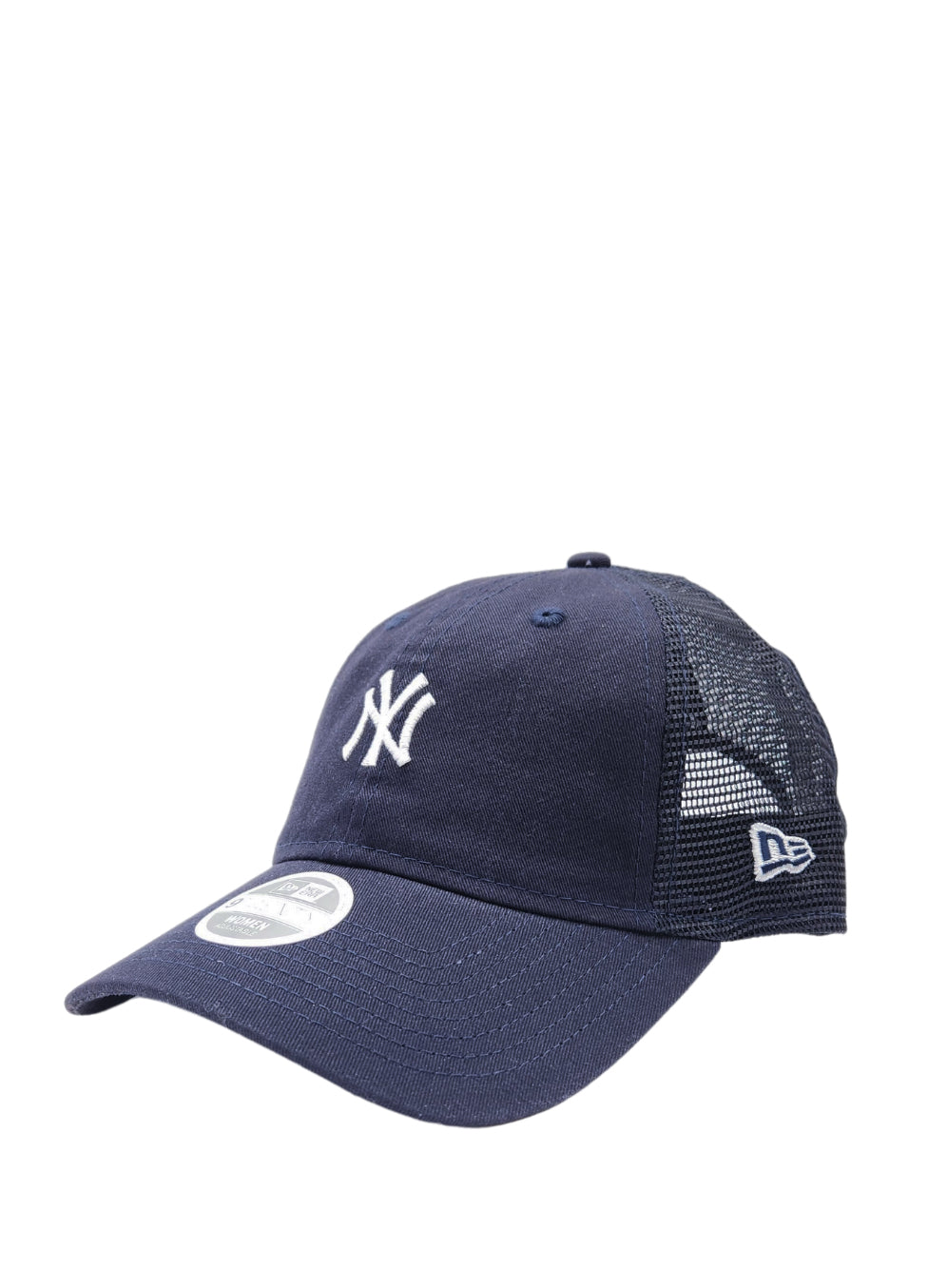 9TWENTY NEW ERA NEW YORK YANKEES NAVY BLUE WOMEN'S ADJUSTABLE CAP