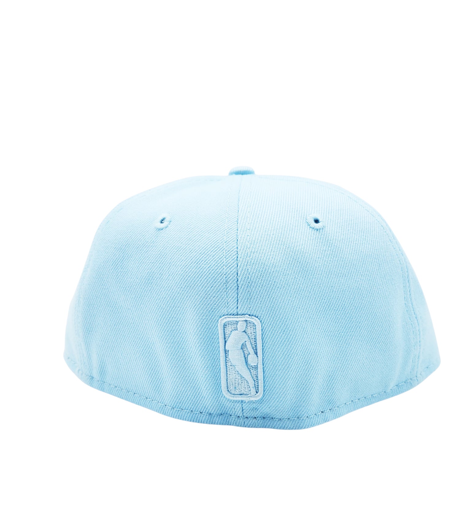 NEW ERA 59FIFTY TORONTO RAPTORS SKY BLUE FITTED HAT