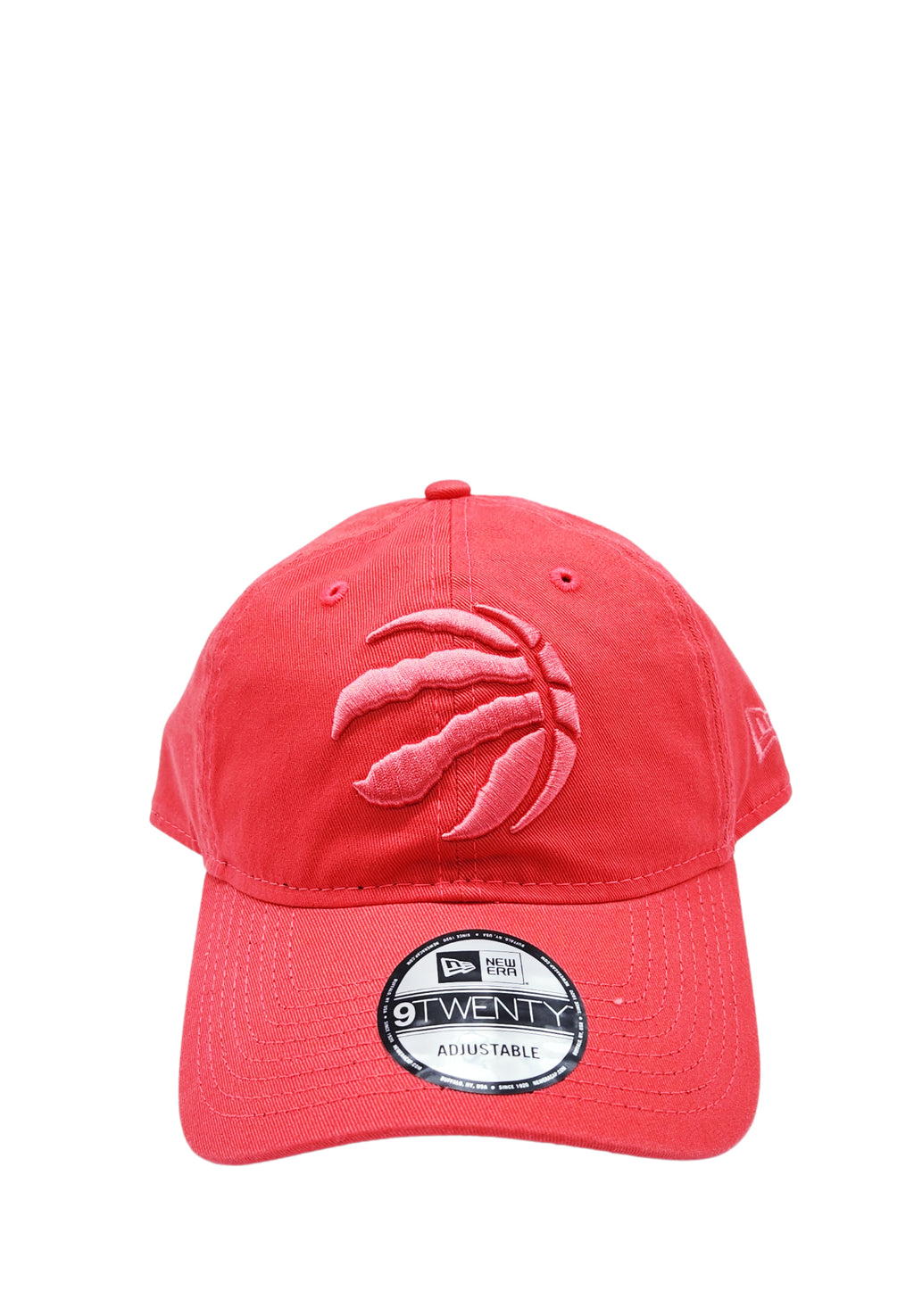 NEW ERA 920 TORONTO RAPTORS COLOR PACK LAVA RED CAP