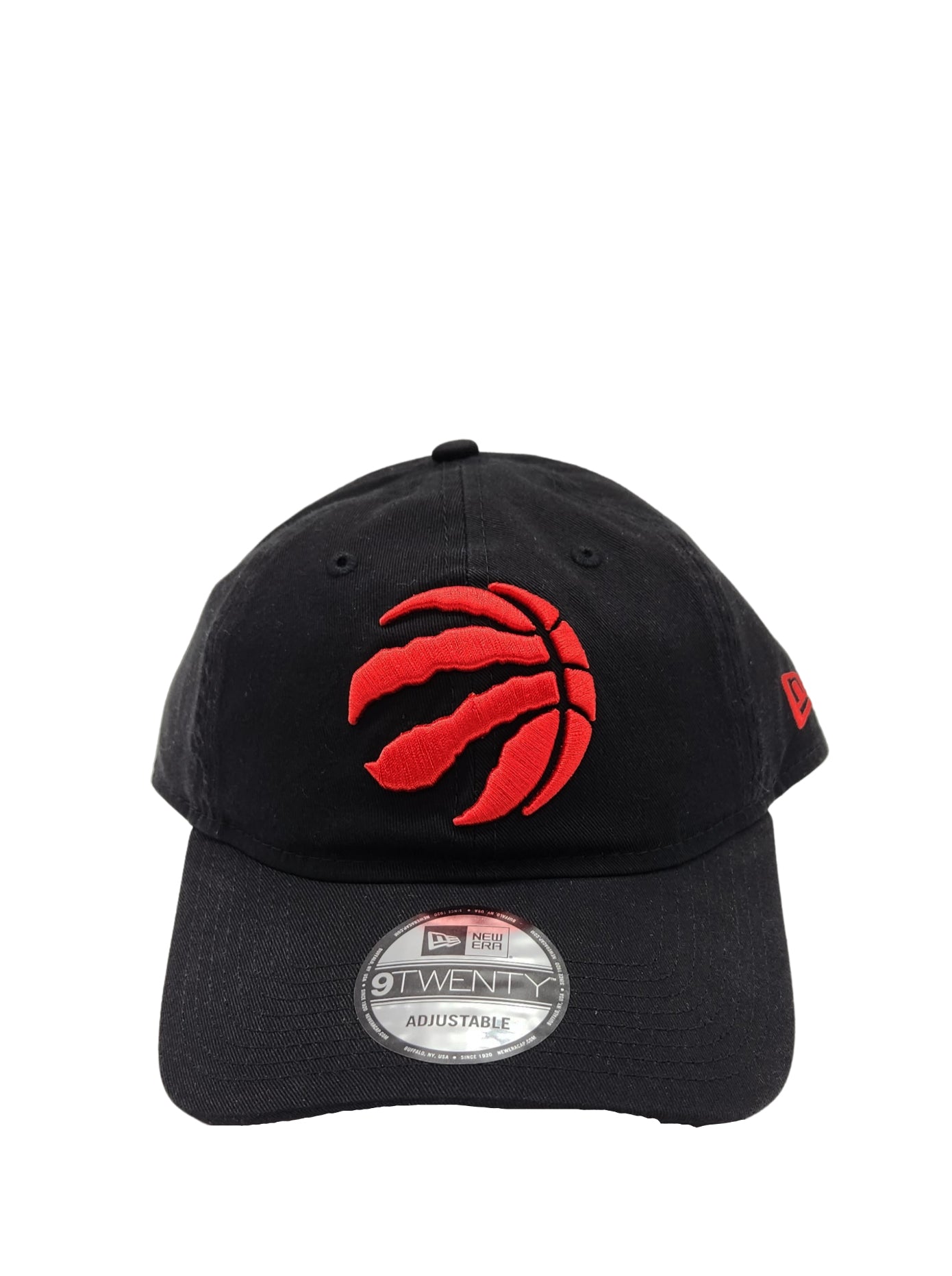 NEW ERA 920 TORONTO RAPTORS CORE CLASSIC RED ON BLACK CAP