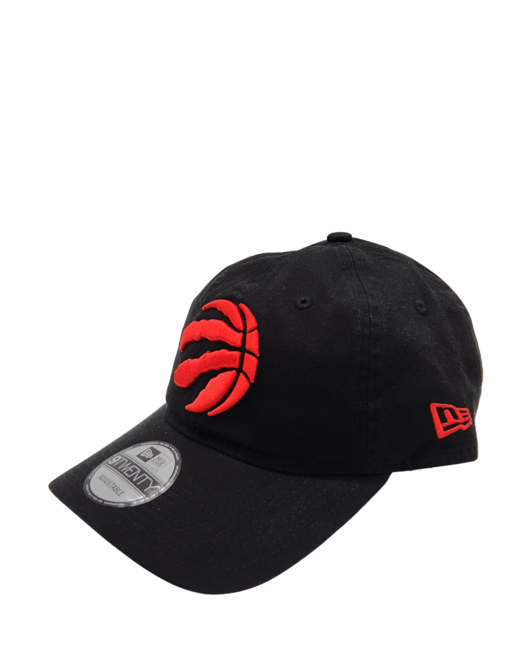 NEW ERA 920 TORONTO RAPTORS CORE CLASSIC RED ON BLACK CAP