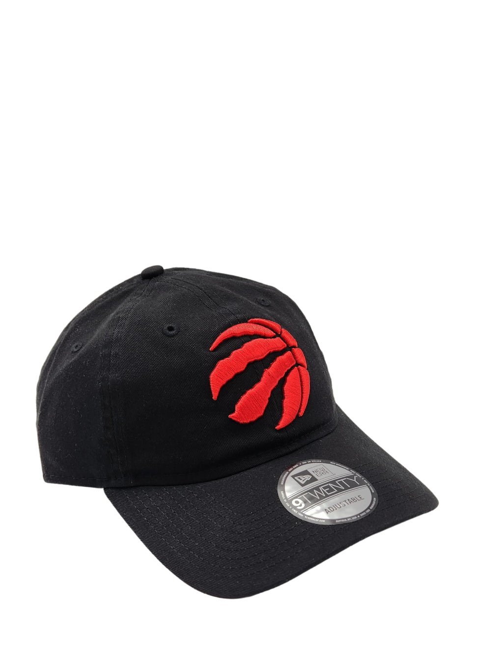 NEW ERA 920 TORONTO RAPTORS CORE CLASSIC RED ON BLACK CAP