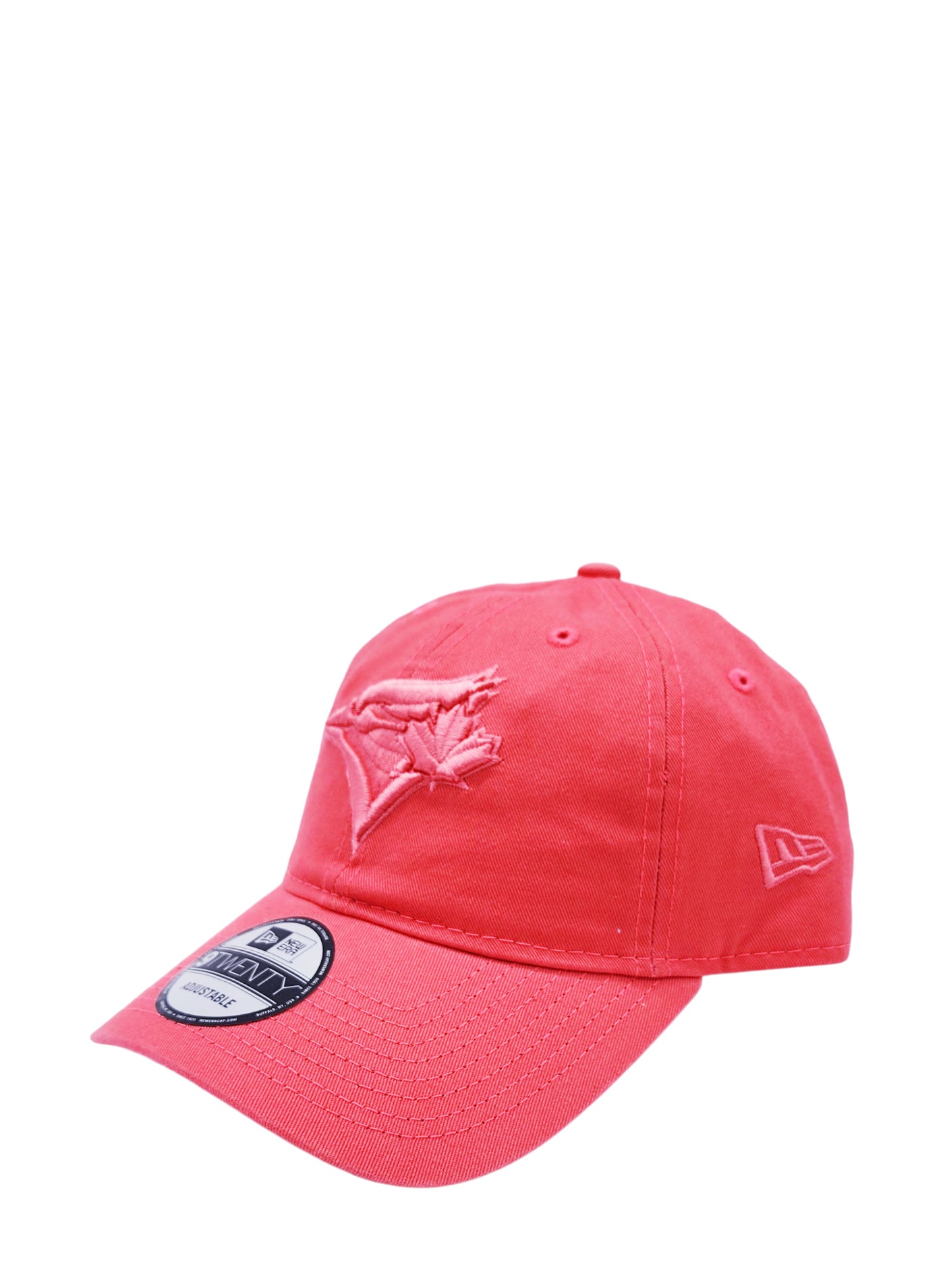 NEW ERA 920 TORONTO BLUE JAYS COLOR PACK LAVA RED CAP