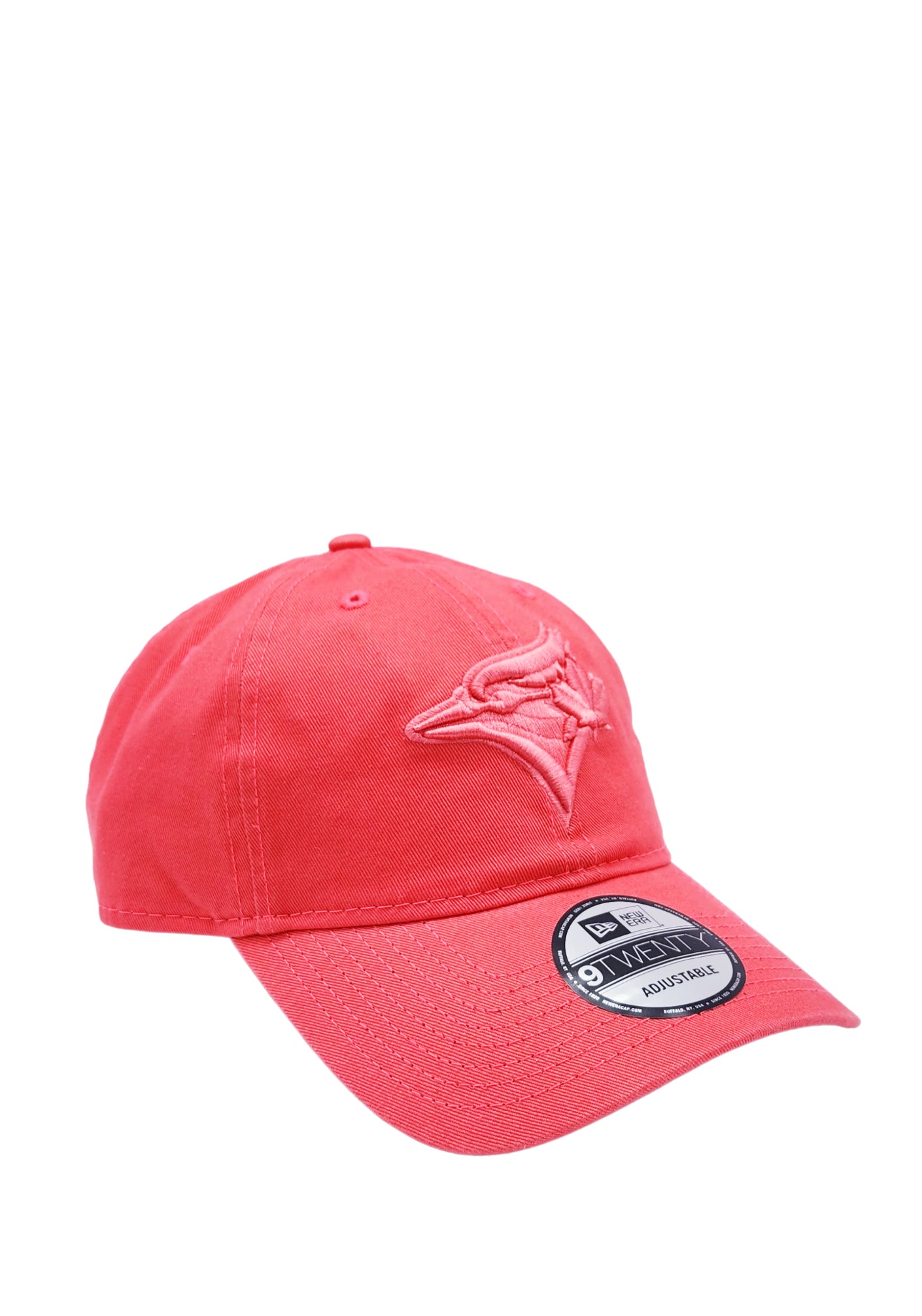 NEW ERA 920 TORONTO BLUE JAYS COLOR PACK LAVA RED CAP