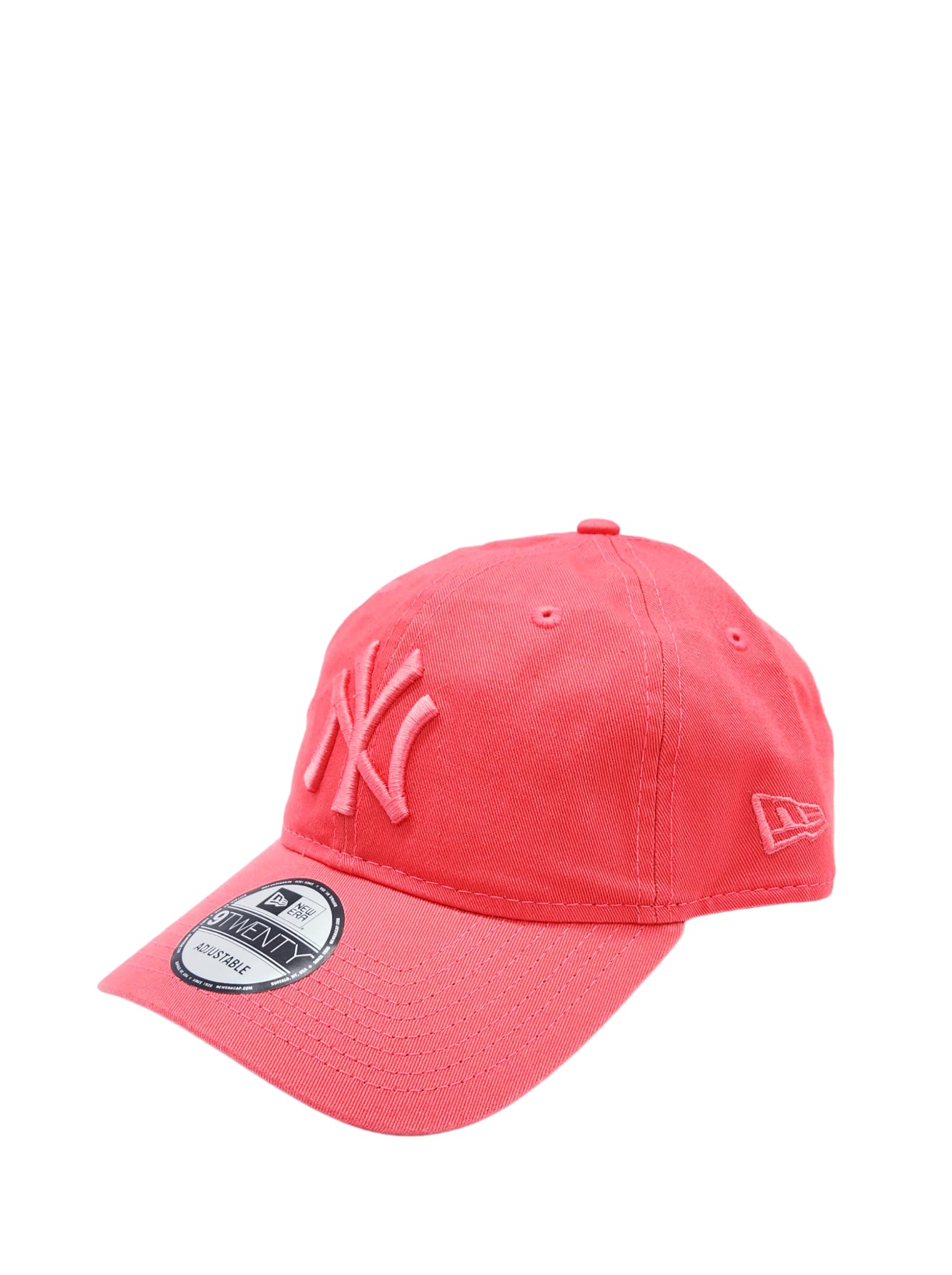 NEW ERA 920 NEW YORK YANKEES COLOR PACK LAVA RED CAP