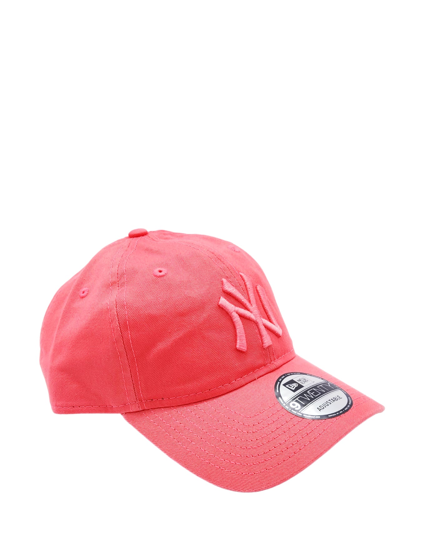 NEW ERA 920 NEW YORK YANKEES COLOR PACK LAVA RED CAP