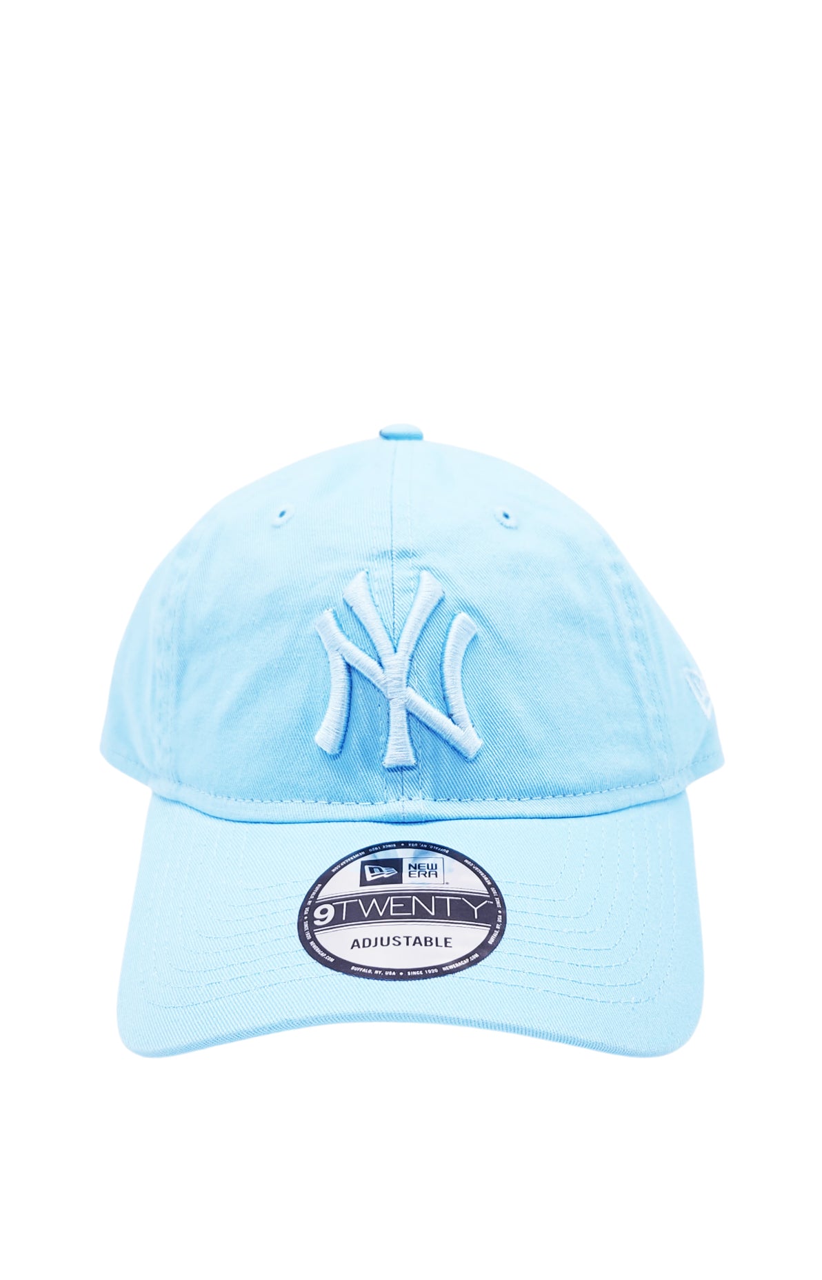 NEW ERA 920 NEW YORK YANKEES COLOR PACK SKY BLUE CAP
