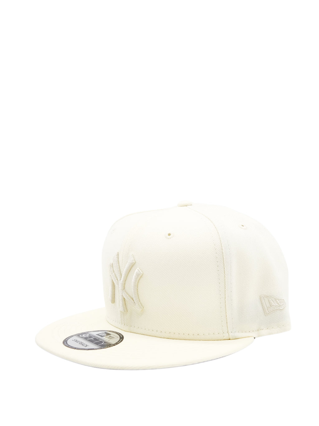 NEW ERA 9FIFTY NEW YORK YANKEES OFF-WHITE SNAPBACK HAT