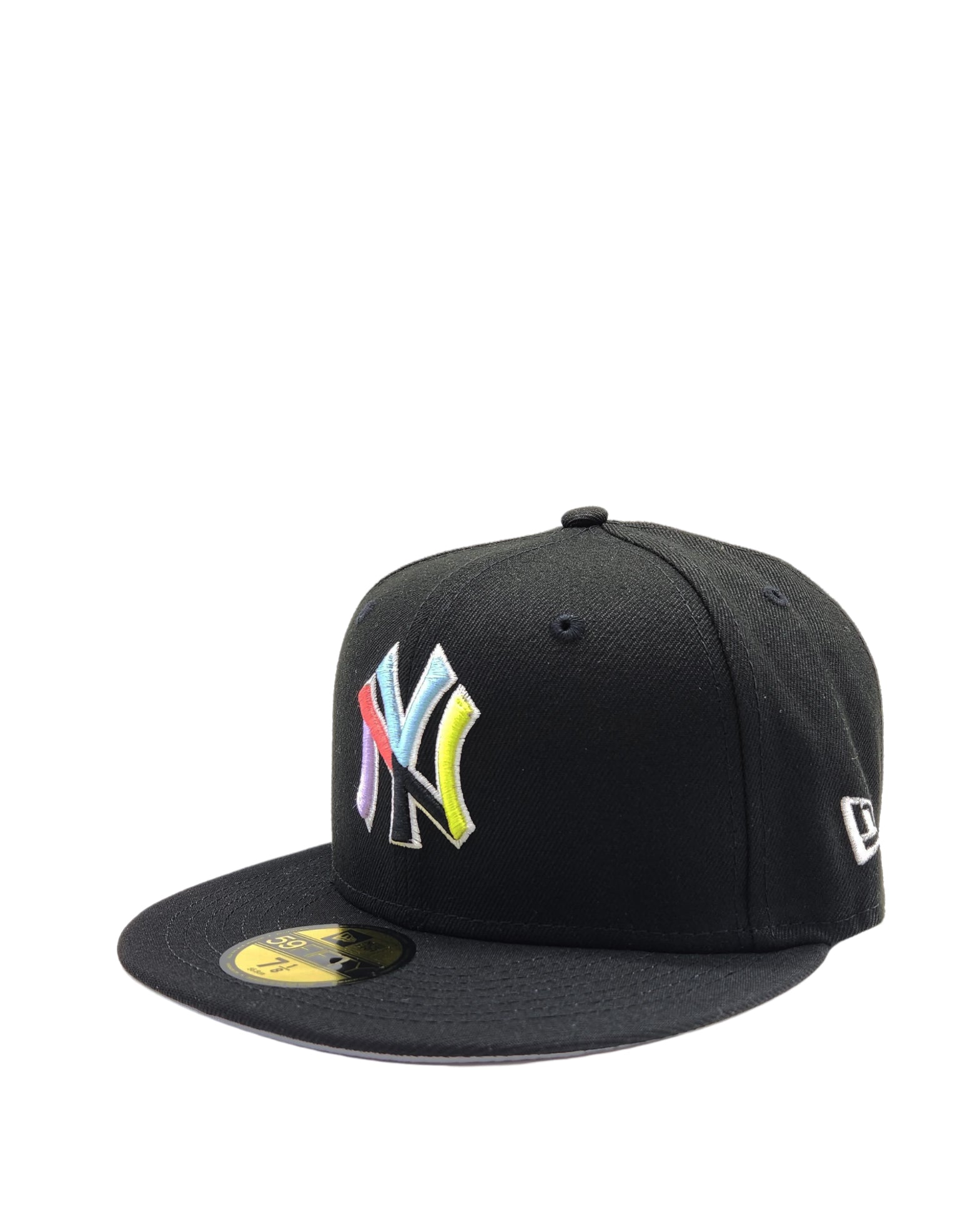 NEW ERA 9FIFTY NEW YORK YANKEES WORLD SERIES 2000 MULTI/BLACK FITTED HAT