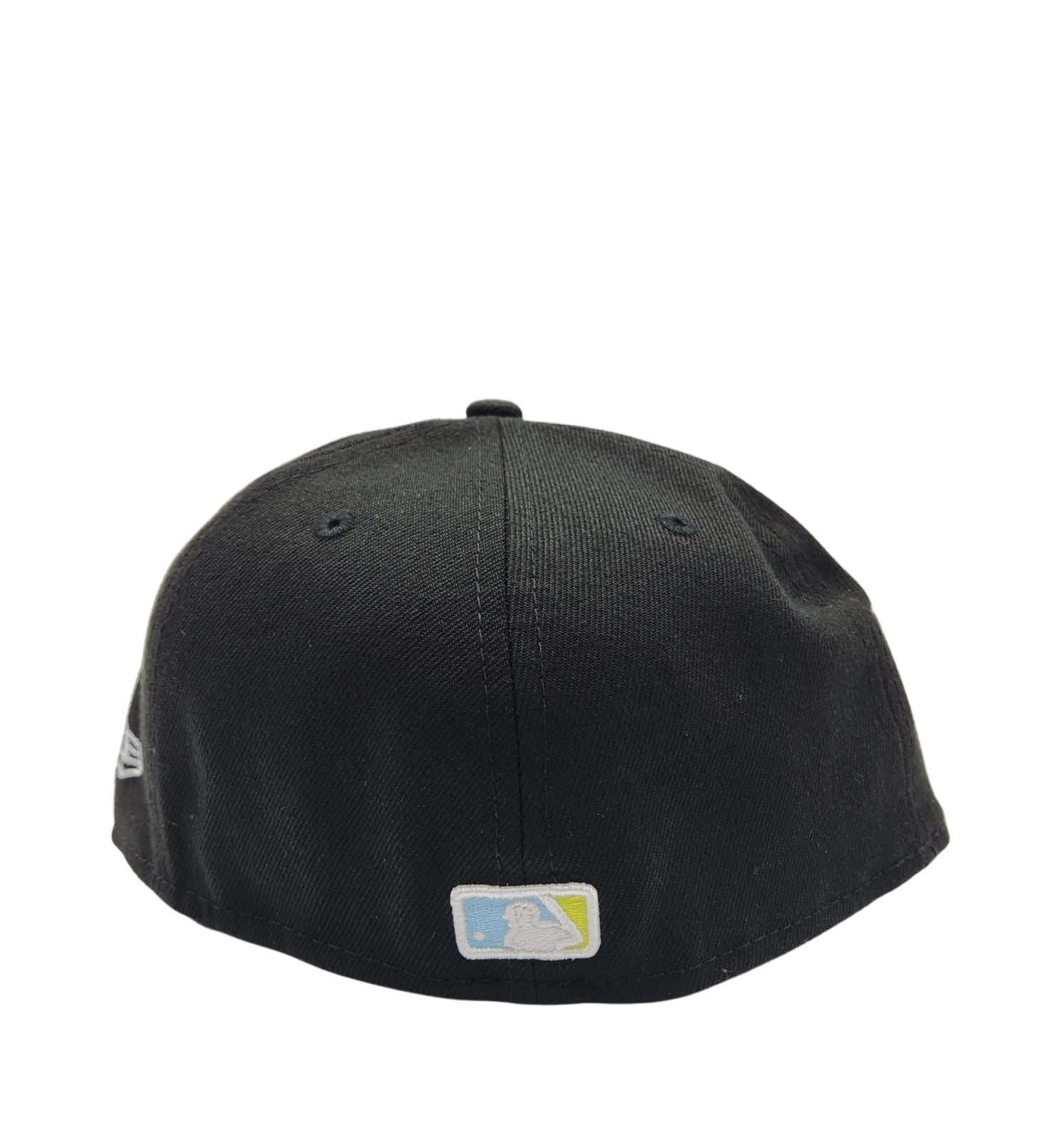 NEW ERA 9FIFTY NEW YORK YANKEES WORLD SERIES 2000 MULTI/BLACK FITTED HAT