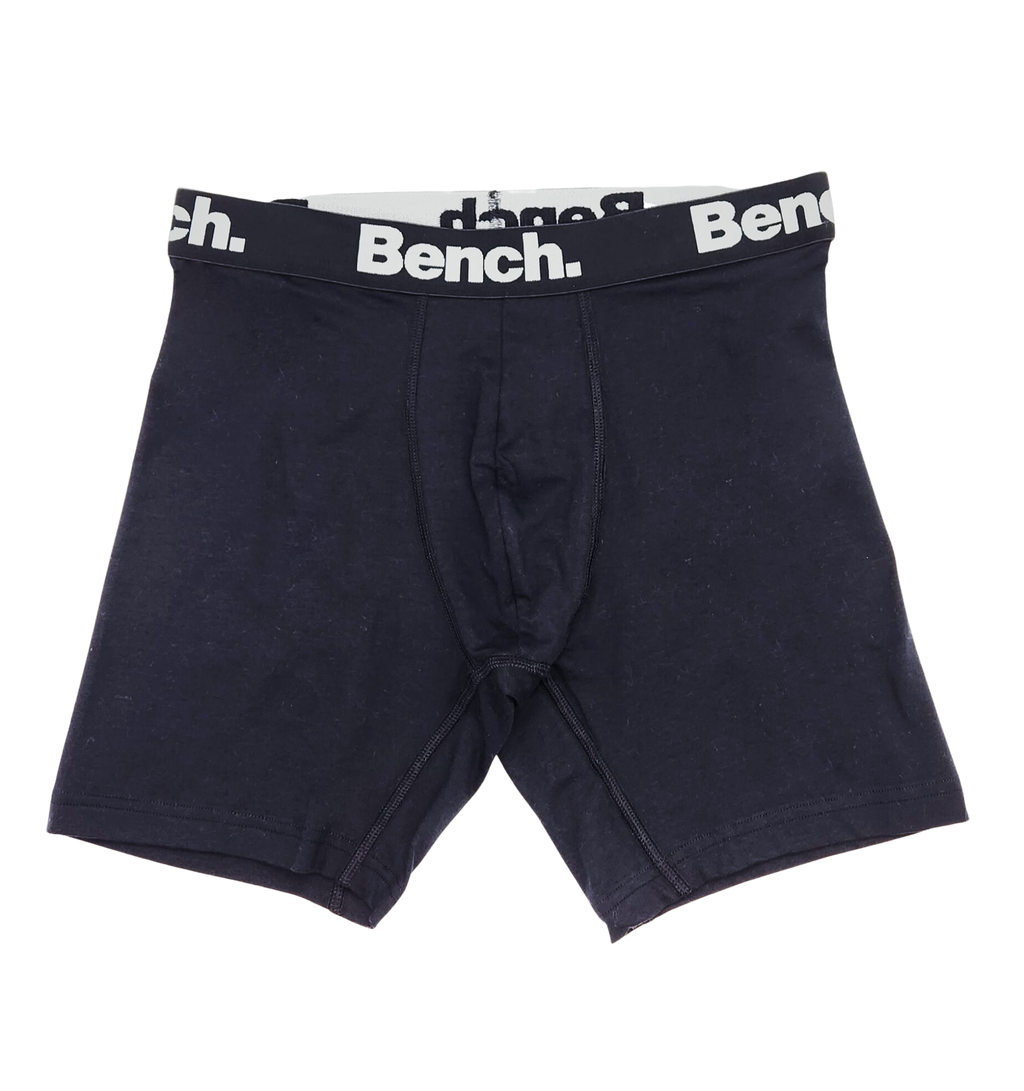 BENCH MEN'S BOXER BRIEFS ( PACK OF 3)