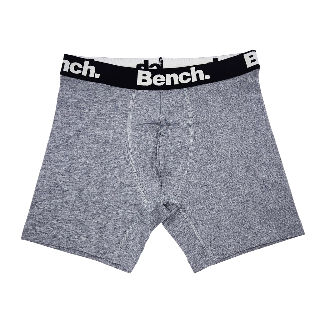 BENCH MEN'S BOXER BRIEFS ( PACK OF 3)