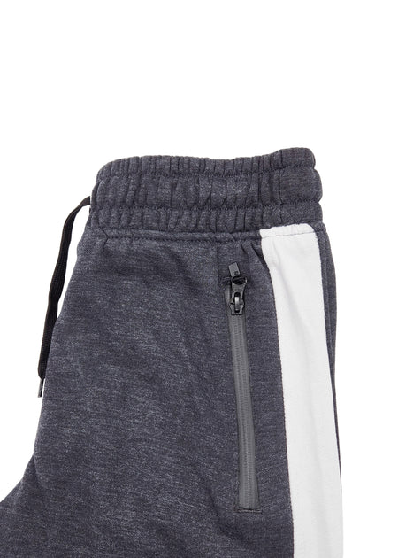 PLOREO FLEECE JOGGER (CHARCOAL)