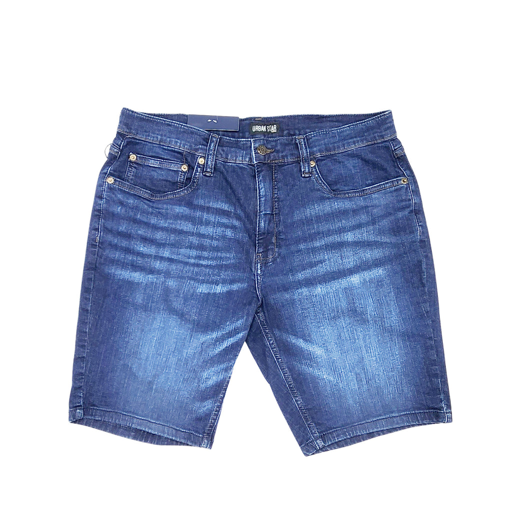 MEN'S URBAN STAR DENIM SHORTS