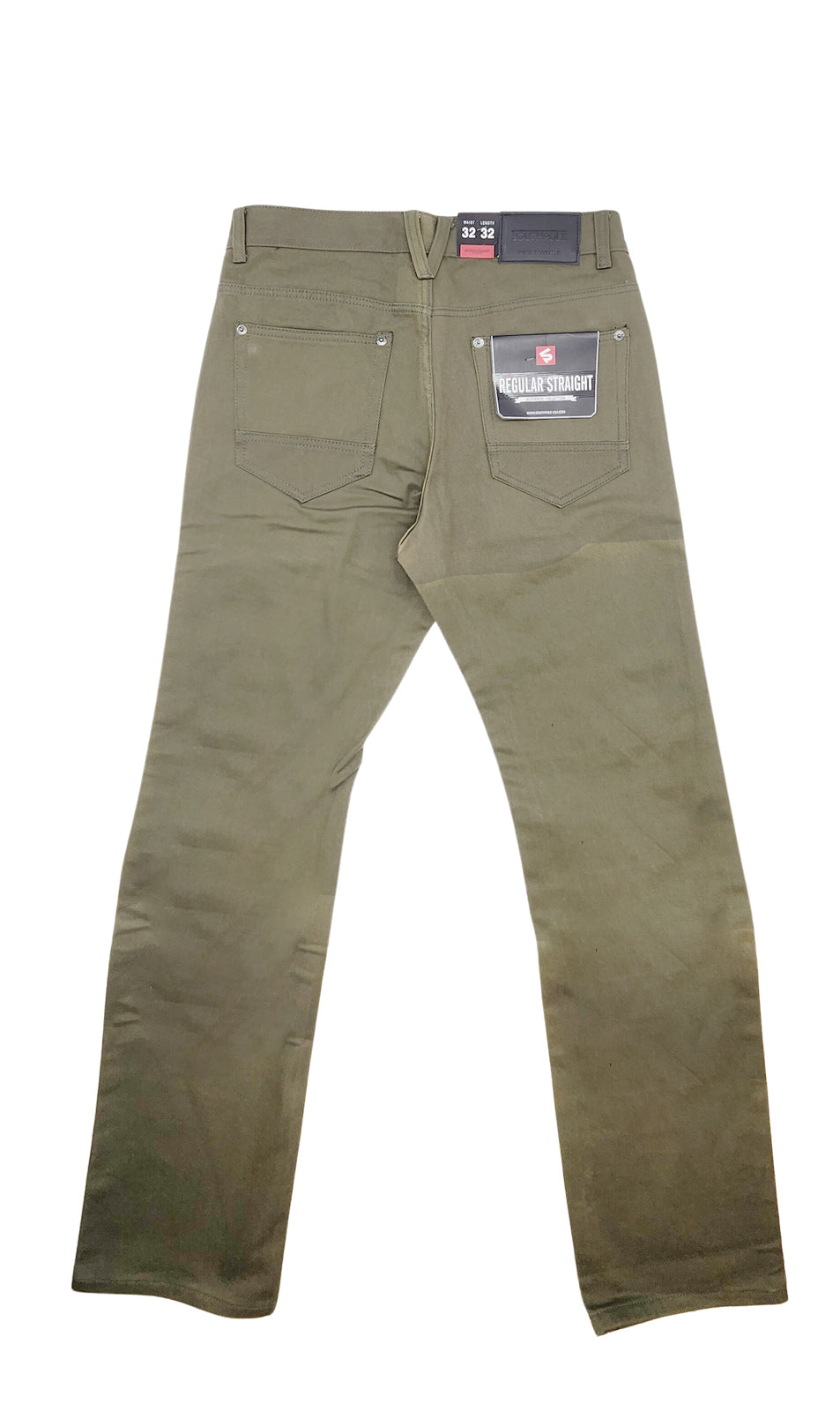 SOUTHPOLE REGULAR STRAIGHT JEANS