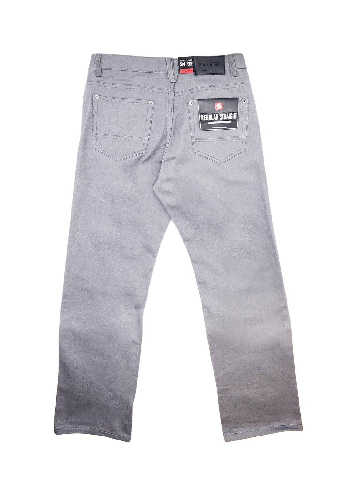 SOUTHPOLE REGULAR STRAIGHT JEANS