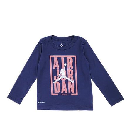 AIR JORDAN DRIFIT LS TEE